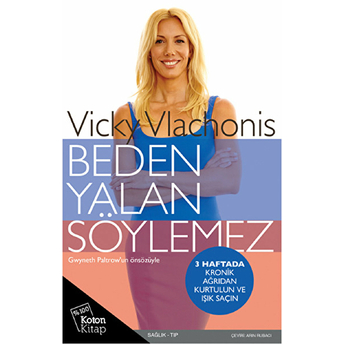 Beden Yalan Söylemez Vicky Vlachonis