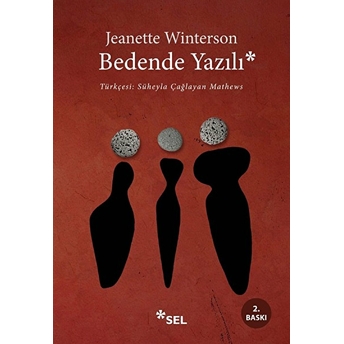 Bedende Yazılı Jeanette Winterson