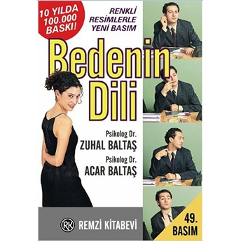 Bedenin Dili Zuhal Baltaş