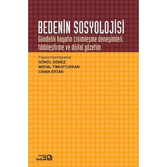 Bedenin Sosyolojisi - Cihan Ertan