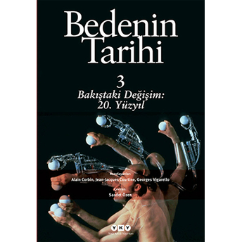 Bedenin Tarihi 3 Ciltli Alain Corbin