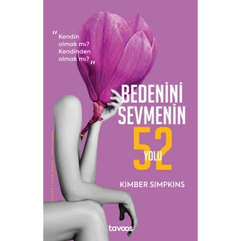 Bedenini Sevmenin 52 Yolu Kimber Simpkins