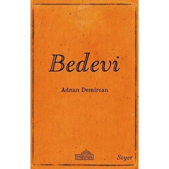 Bedevi Adnan Demircan