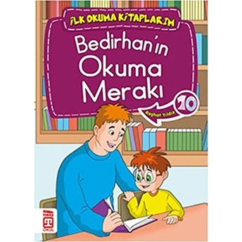 Bedirhan'ın Okuma Merakı 10 - Ilk Okuma Kitaplarım Reşhat Yıldız