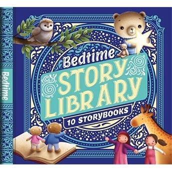 Bedtime Story Library Kolektif