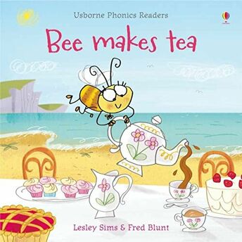 Bee Makes Tea Fred Blunt