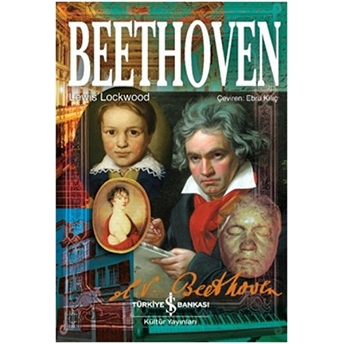 Beethoven Lewis Lockwood