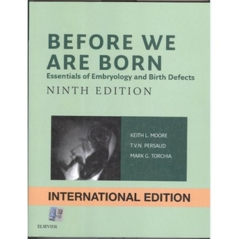 Before We Are Born Keith L. Moore