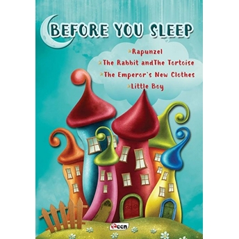 Before You Sleep-Rapunzel