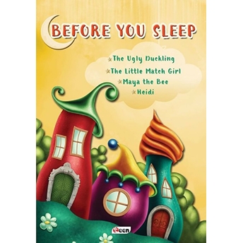 Before You Sleep-The Ugly Ducklıng