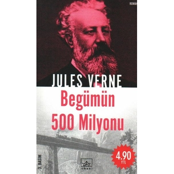 Begüm'ün 500 Milyonu Jules Verne