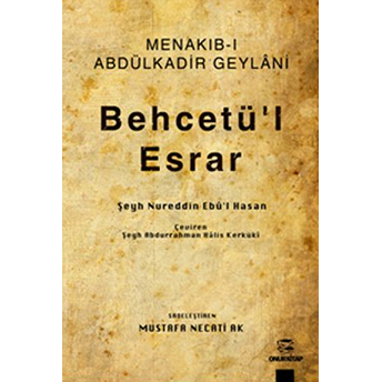 Behcetü’l Esrar