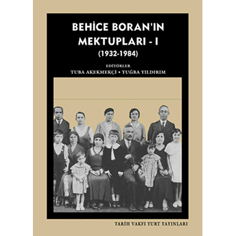 Behice Boran'ın Mektupları 1 Kolektif