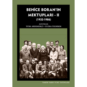 Behice Boran'ın Mektupları 2 Kolektif