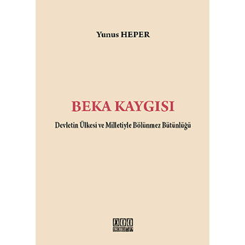 Beka Kaygısı