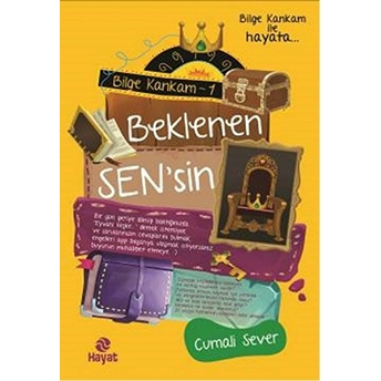 Beklenen Sen'sin Cumali Sever