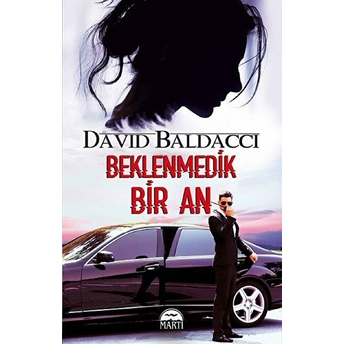 Beklenmedik Bir An David Baldacci