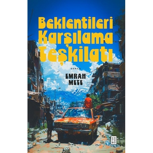 Beklentileri Karşılama Teşkilatı Emrah Mete