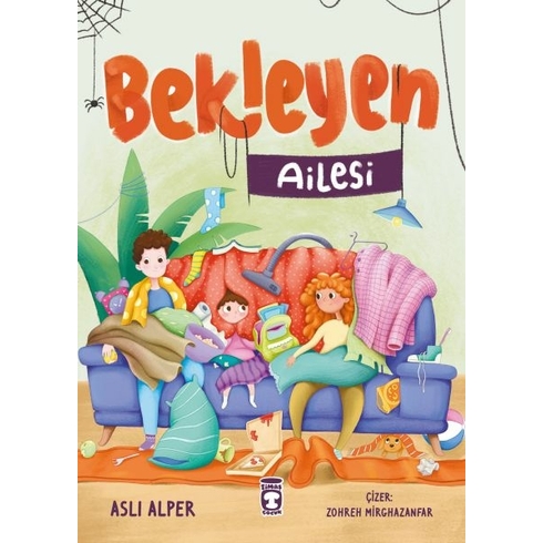 Bekleyen Ailesi Aslı Alper