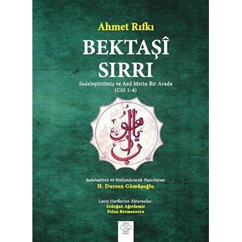 Bektaşi Sırrı Ahmed Rıfkı