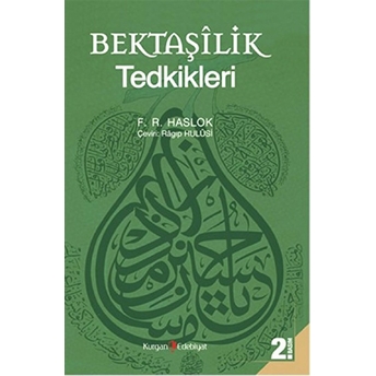 Bektaşilik Tedkikleri