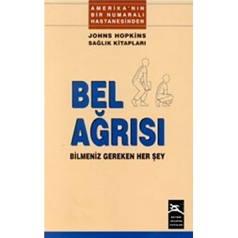 Bel Ağrısı Shelagh Masline