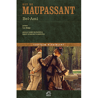 Bel-Ami Guy De Maupassant