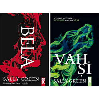 Bela - Vahşi (2 Kitap Takım) Sally Green