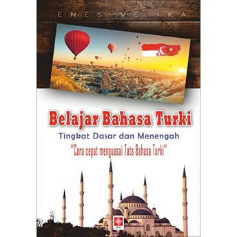 Belajar Bahasa Turki - Tingkat Dasar Dan Menengah Enes Kıran