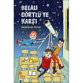 Belalı Dörtlü'ye Karşı Gülsevin Kıral