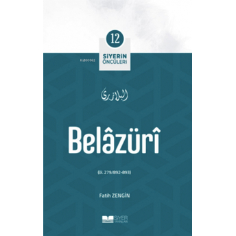 Belazüri; Siyerin Öncüleri 12 Fatih Zengin