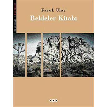 Beldeler Kitabı Faruk Ulay