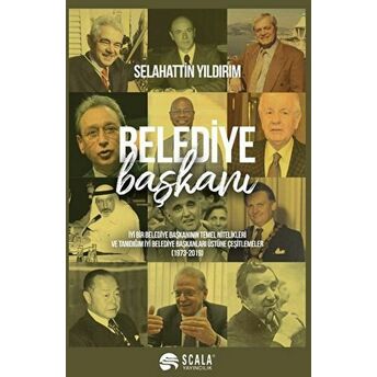 Belediye Başkanı Selahattin Yıldırım