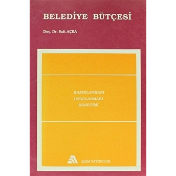 Belediye Bütçesi Sait Açba