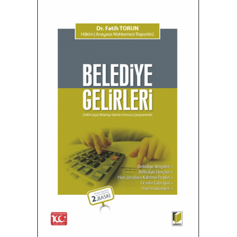 Belediye Gelirleri Fatih Torun