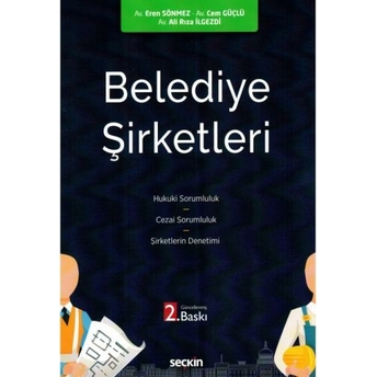 Belediye Şirketleri Cem Güçlü