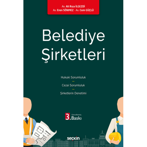 Belediye Şirketleri Cem Güçlü