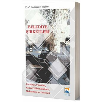 Belediye Şirketleri Ciltli Necdet Sağlam