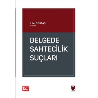 Belgede Sahtecilik Suçları Irfan Delibaş