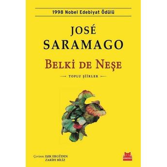 Belki De Neşe Jose Saramago