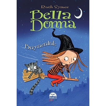 Bella Donna Büyücülük Ruth Symes