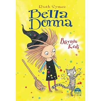 Bella Donna Büyülü Kedi Ruth Symes