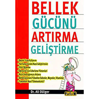 Bellek Gücünü Artırma Geliştirme Ali Dülger