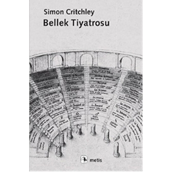 Bellek Tiyatrosu Simon Critchley