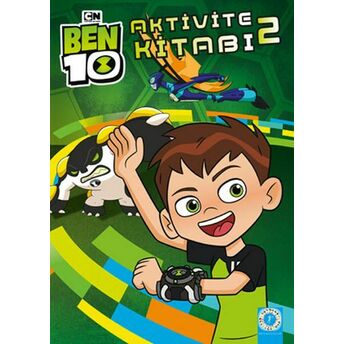 Ben 10 Aktivite Kitabı - 2 Alev Zeynep Şimşek