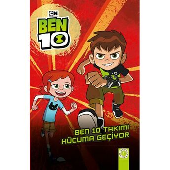 Ben 10 - Ben 10 Takımı Hücuma Geçiyor 3 Kolektif