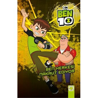 Ben 10 - Ben Herkesi Nakavt Ediyor 4 Kolektif