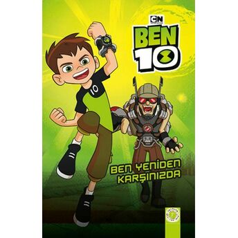 Ben 10 - Ben Yeniden Karşınızda 1 Kolektif