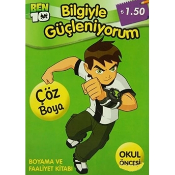 Ben 10 - Bilgiyle Güçleniyorum Kolektif