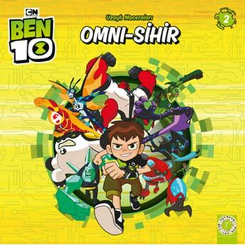 Ben 10 - Omni-Sihir Uzaylı Maceraları Kolektif